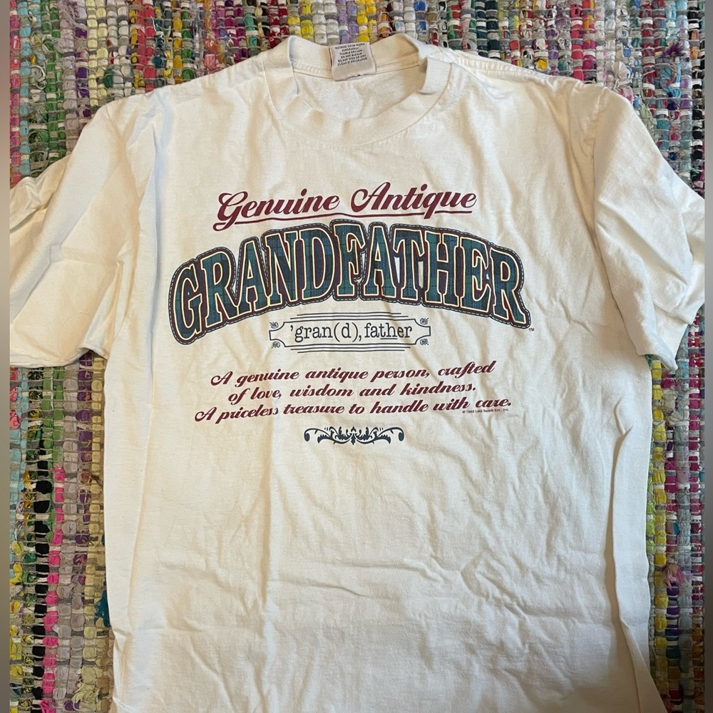 Thrifted Baggy Tee